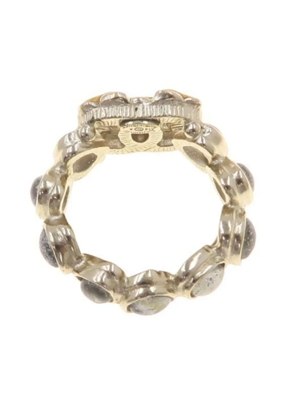 Chanel Ring Gold